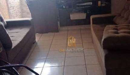 Apartamento 2 quartos no Negrão de Lima