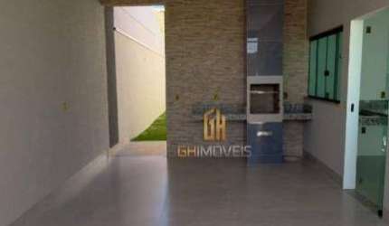 casa 3/4 com suite bairro cardoso