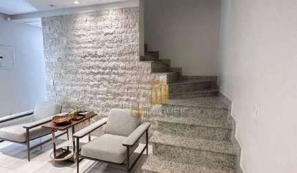 Sobrado à venda, 116 m² por R$ 800.000,00 - Setor Pedro Ludovico - Goiânia/GO