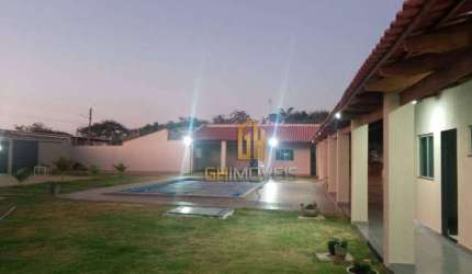 Casa à venda, 270 m² por R$ 700.000,00 - Cachoeirinha - Aragoiânia/GO