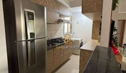 Apartamento à venda, 77 m² por R$ 400.000,00 - Jardim Europa - Goiânia/GO