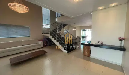 Sobrado à venda, 283 m² por R$ 1.850.000,00 - Jardins Lisboa - Goiânia/GO