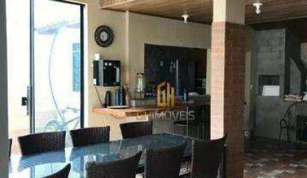 Sobrado à venda, 184 m² por R$ 890.000,00 - Setor Goiânia 2 - Goiânia/GO