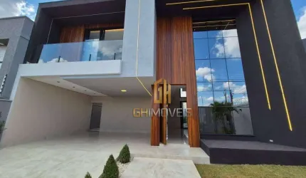 Sobrado à venda, 282 m² por R$ 2.550.000,00 - Moinho dos Ventos - Goiânia/GO