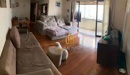 Apartamento à venda, 116 m² por R$ 470.000,00 - Setor Pedro Ludovico - Goiânia/GO
