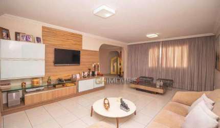 Apartamento à venda, 209 m² por R$ 690.000,00 - Setor Bueno - Goiânia/GO