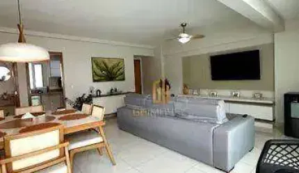 Apartamento à venda, 105 m² por R$ 835.000,00 - Setor Bueno - Goiânia/GO