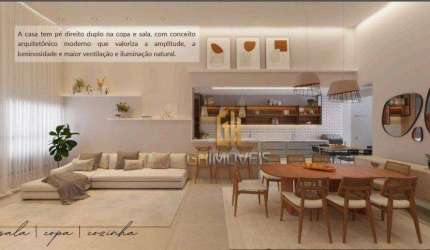 Casa à venda, 175 m² por R$ 935.000,00 - Jardim Atlântico - Goiânia/GO