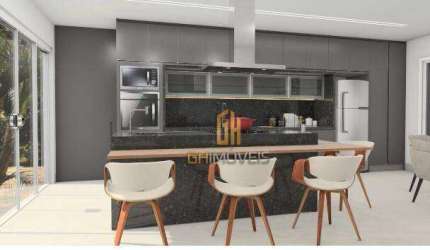 Casa à venda, 262 m² por R$ 3.400.000,00 - Jardins França - Goiânia/GO
