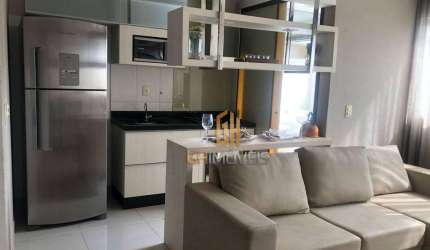 Apartamento com 2 quartos à venda, 57 m² por R$ 429.507 - Vila Rosa - Goiânia/GO