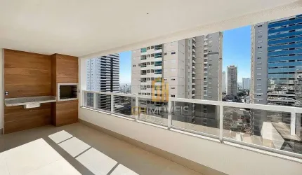 Apartamento à venda, 154 m² por R$ 1.295.000,00 - Setor Bueno - Goiânia/GO