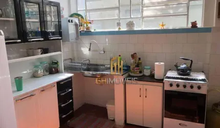 Apartamento à venda, 57 m² por R$ 240.000,00 - Setor Oeste - Goiânia/GO