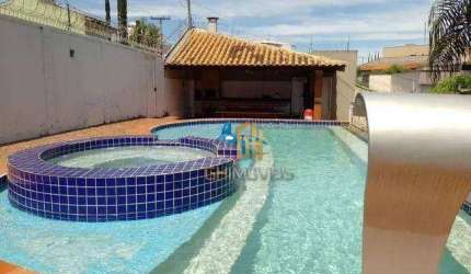 Casa à venda, 245 m² por R$ 1.400.000,00 - Setor Gentil Meireles - Goiânia/GO