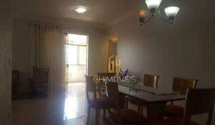 Apartamento à venda, 125 m² por R$ 530.000,00 - Setor Nova Suiça - Goiânia/GO