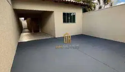 Casa 3 quartos no Vila Santa Rita