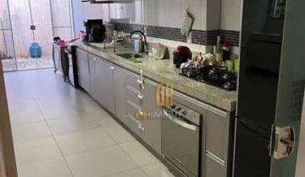 Casa à venda, 130 m² por R$ 560.000,00 - Chácaras Anhangüera - Goiânia/GO