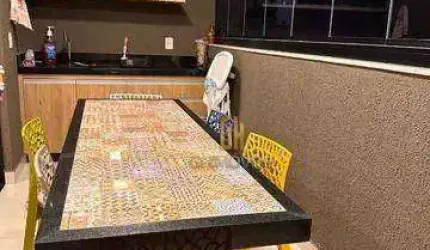 Apartamento com 3 quartos no Setor Bueno