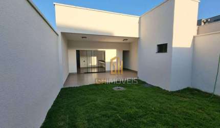 Casa à venda, 148 m² por R$ 840.000,00 - Setor Goiânia 2 - Goiânia/GO