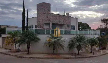 Sobrado com 4 quartos à venda, 512 m² por R$ 1.300.000 - Residencial Eli Forte - Goiânia/GO