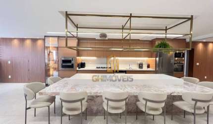 Apartamento à venda, 256 m² por R$ 3.200.000,00 - Setor Marista - Goiânia/GO