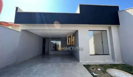 Casa à venda, 151 m² por R$ 650.000,00 - Jardim Helvécia - Aparecida de Goiânia/GO