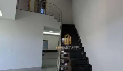 Sobrado à venda, 204 m² por R$ 950.000,00 - Residencial Canadá - Goiânia/GO