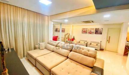 Apartamento à venda, 124 m² por R$ 417.000,00 - Setor Central - Goiânia/GO