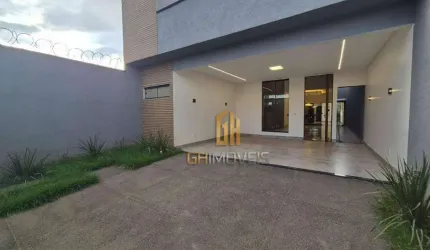Casa à venda, 147 m² por R$ 790.000,00 - Jardim Atlântico - Goiânia/GO