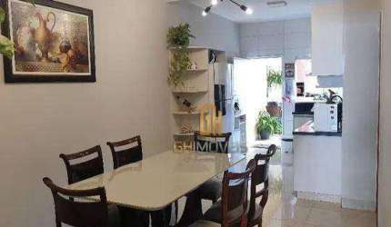 Casa à venda, 180 m² por R$ 630.000,00 - Setor Três Marias - Goiânia/GO