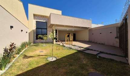 Casa à venda, 200 m² por R$ 1.250.000,00 - Cidade Satélite São Luiz - Aparecida de Goiânia/GO