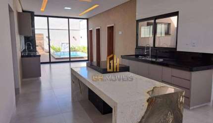 Casa à venda, 180 m² por R$ 1.250.000,00 - Moinho dos Ventos - Goiânia/GO