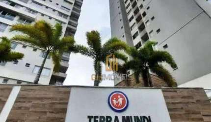 Apartamento à venda, 106 m² por R$ 900.500,00 - Jardim Atlântico - Goiânia/GO