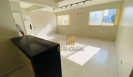Apartamento à venda, 114 m² por R$ 480.000,00 - Setor Oeste - Goiânia/GO