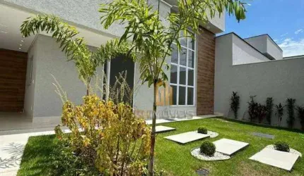 Casa à venda, 166 m² por R$ 990.000,00 - Moinho dos Ventos - Goiânia/GO