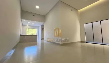 Casa à venda, 143 m² por R$ 700.000,00 - Vila São Joaquim - Aparecida de Goiânia/GO