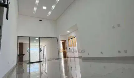 Casa à venda, 151 m² por R$ 640.000,00 - Jardim Helvécia - Aparecida de Goiânia/GO