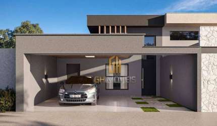 Casa à venda, 175 m² por R$ 950.000,00 - Jardim Atlântico - Goiânia/GO