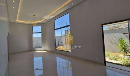 Casa à venda, 185 m² por R$ 1.025.000,00 - Parque das Paineiras (1,2,3 e 4 Etapa) - Goiânia/GO