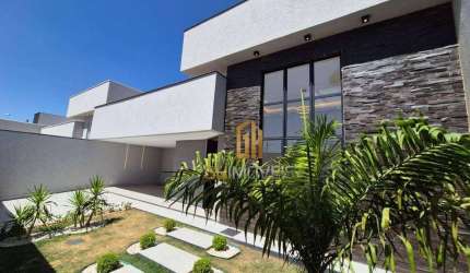 Casa à venda, 167 m² por R$ 990.000,00 - Parque das Paineiras (1,2,3 e 4 Etapa) - Goiânia/GO