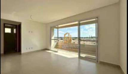 Apartamento à venda, 64 m² por R$ 450.000,00 - Vila dos Alpes - Goiânia/GO