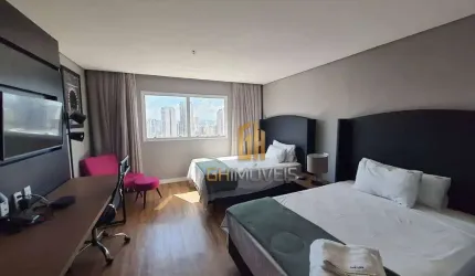 Apartamento à venda, 42 m² por R$ 455.000,00 - Setor Marista - Goiânia/GO