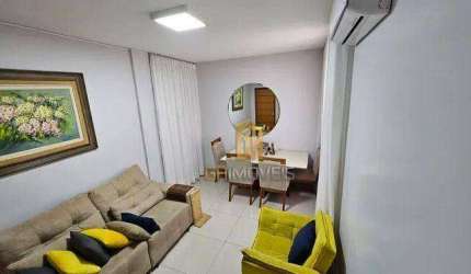 Apartamento à venda, 104 m² por R$ 265.000,00 - Rodoviário - Goiânia/GO
