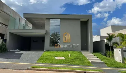 Casa à venda, 235 m² por R$ 2.100.000,00 - Residencial Goiânia Golfe Clube - Goiânia/GO