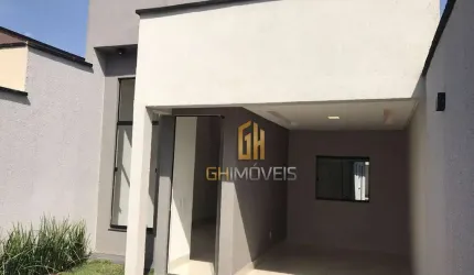 Casa à venda, 100 m² por R$ 460.000,00 - Parque das Flores - Goiânia/GO