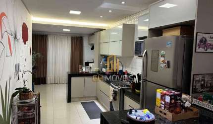 Casa à venda, 180 m² por R$ 570.000,00 - Cidade Vera Cruz - Aparecida de Goiânia/GO