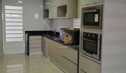 Casa à venda, 117 m² por R$ 590.000,00 - Parque Atheneu - Goiânia/GO