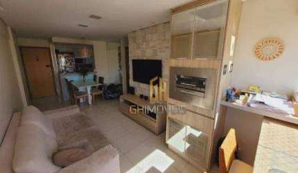 Apartamento à venda, 63 m² por R$ 419.000,00 - Parque Amazônia - Goiânia/GO