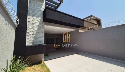 Casa à venda, 141 m² por R$ 850.000,00 - Jardim Europa - Goiânia/GO