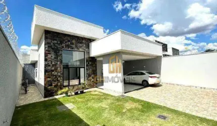 Casa 3 suites no setor Tres Marias