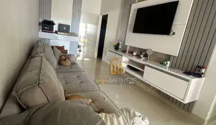 Casa à venda, 102 m² por R$ 450.000,00 - Cardoso Continuação - Aparecida de Goiânia/GO
